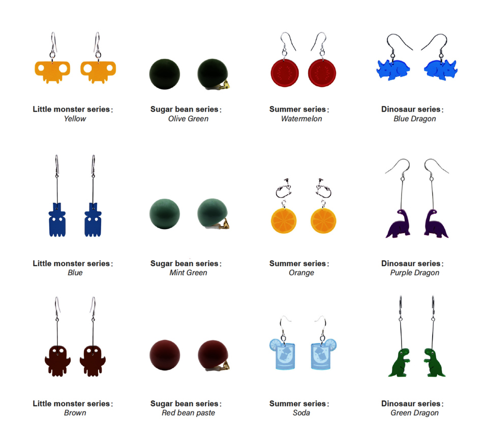 Jewelry Design