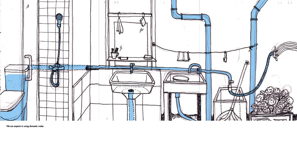 experts of domestic water