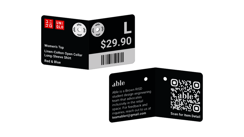 Price Tag