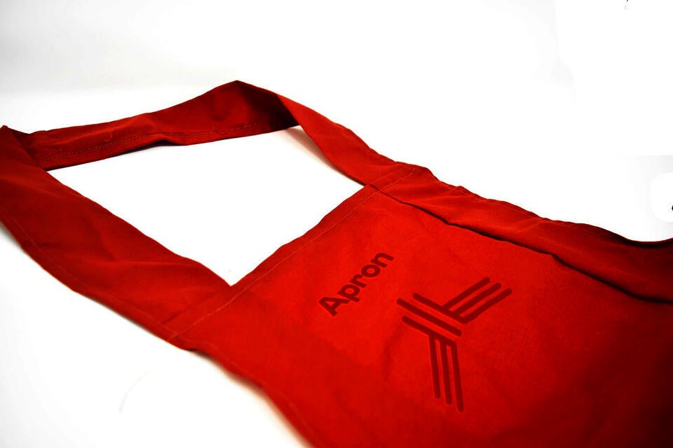 The apron