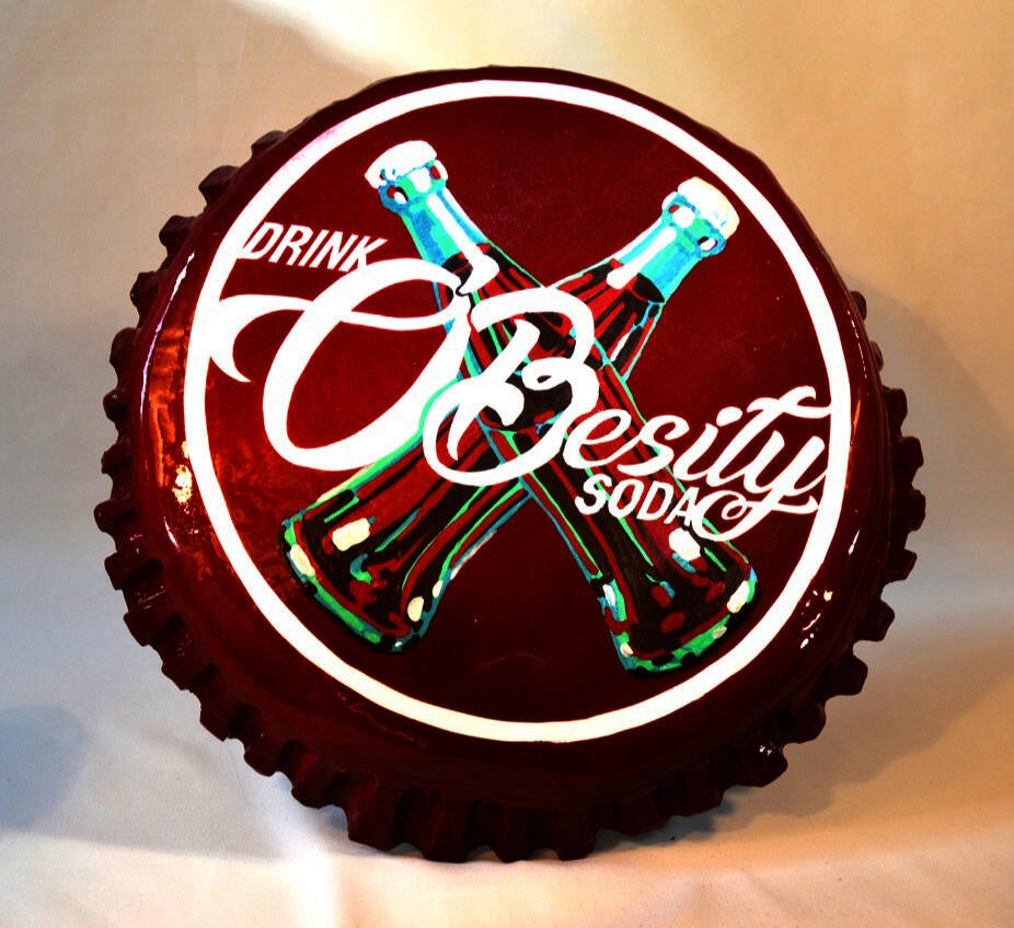 Drink Obesity Soda