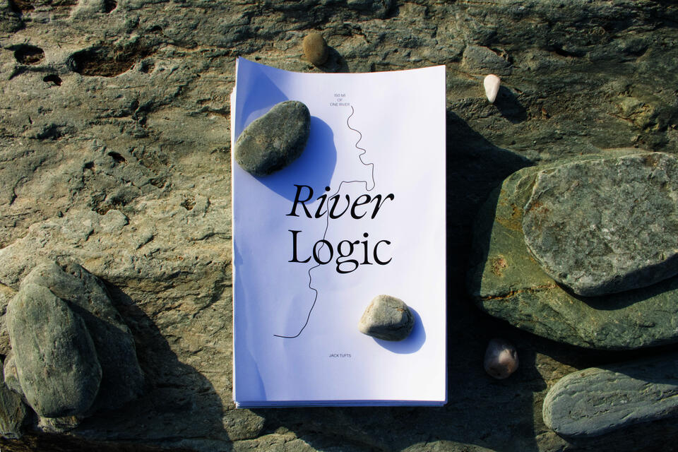 River Logic book cover