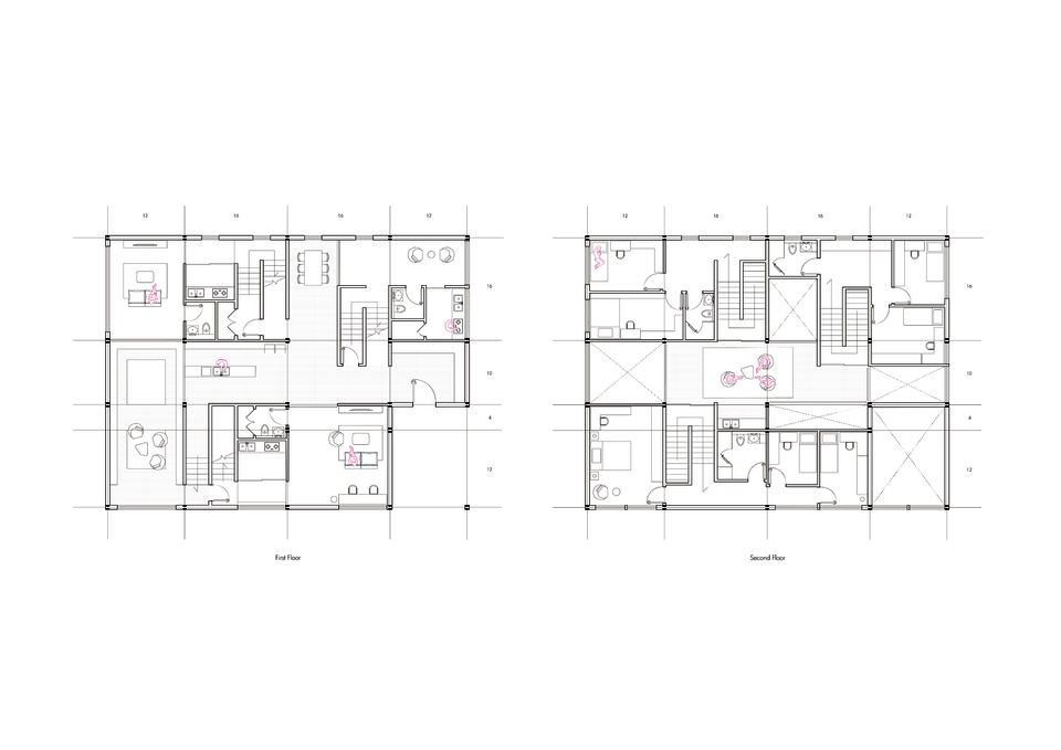 Under One Roof - Floor Plan