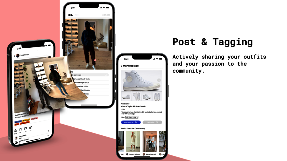 Post&Tag pages
