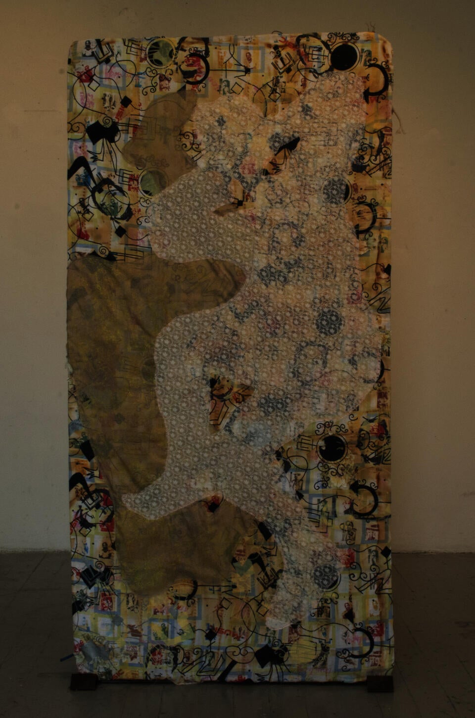 mixed media/installation