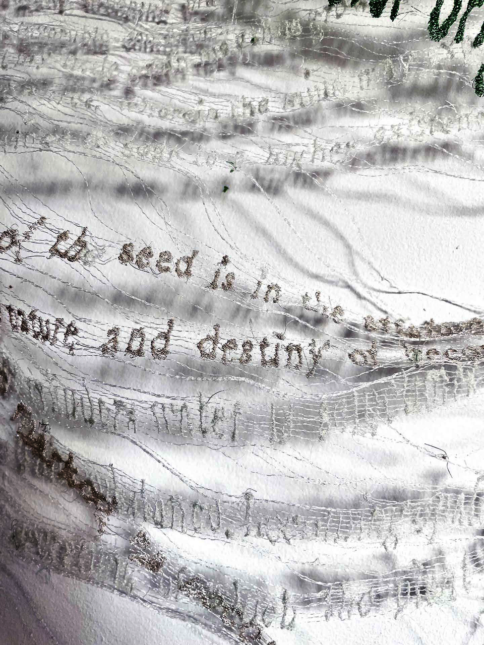 digital embroidery & thread