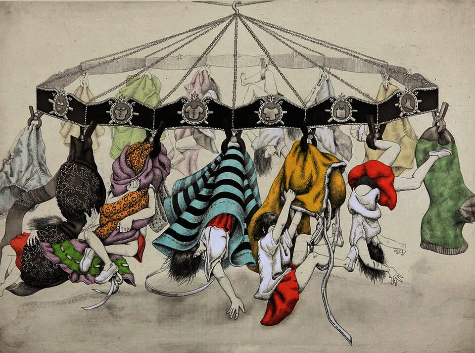 Merry-Go-Round