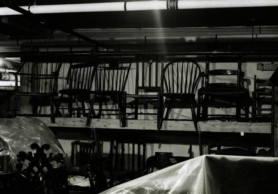 chairs