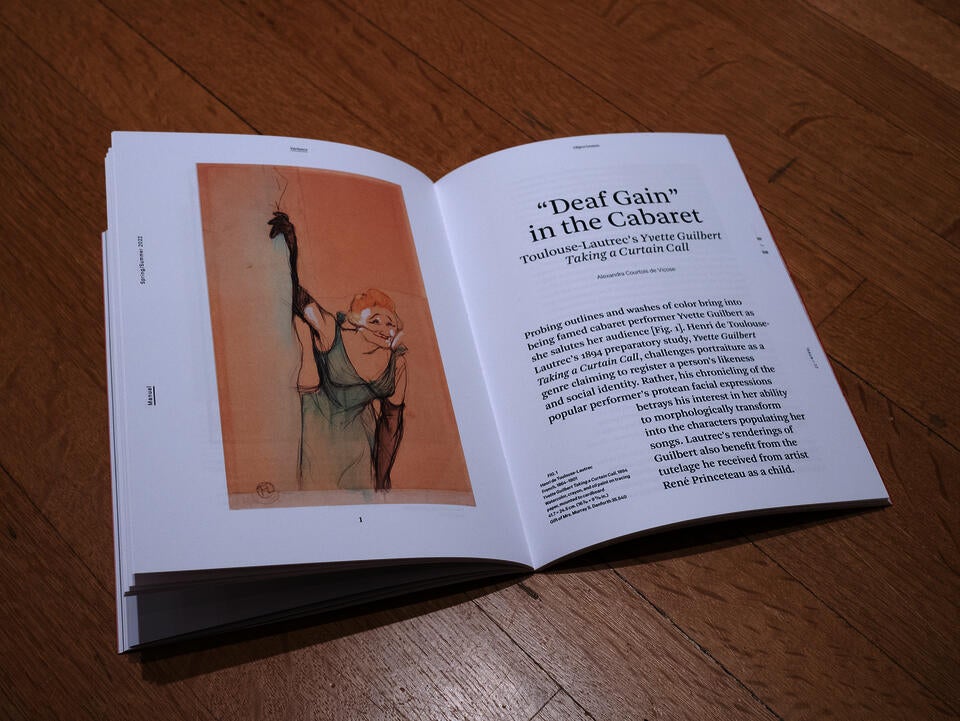 Photos of all works
