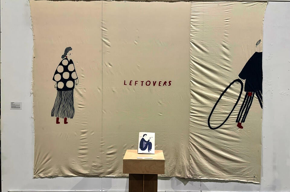 Exhibit at Convention Center