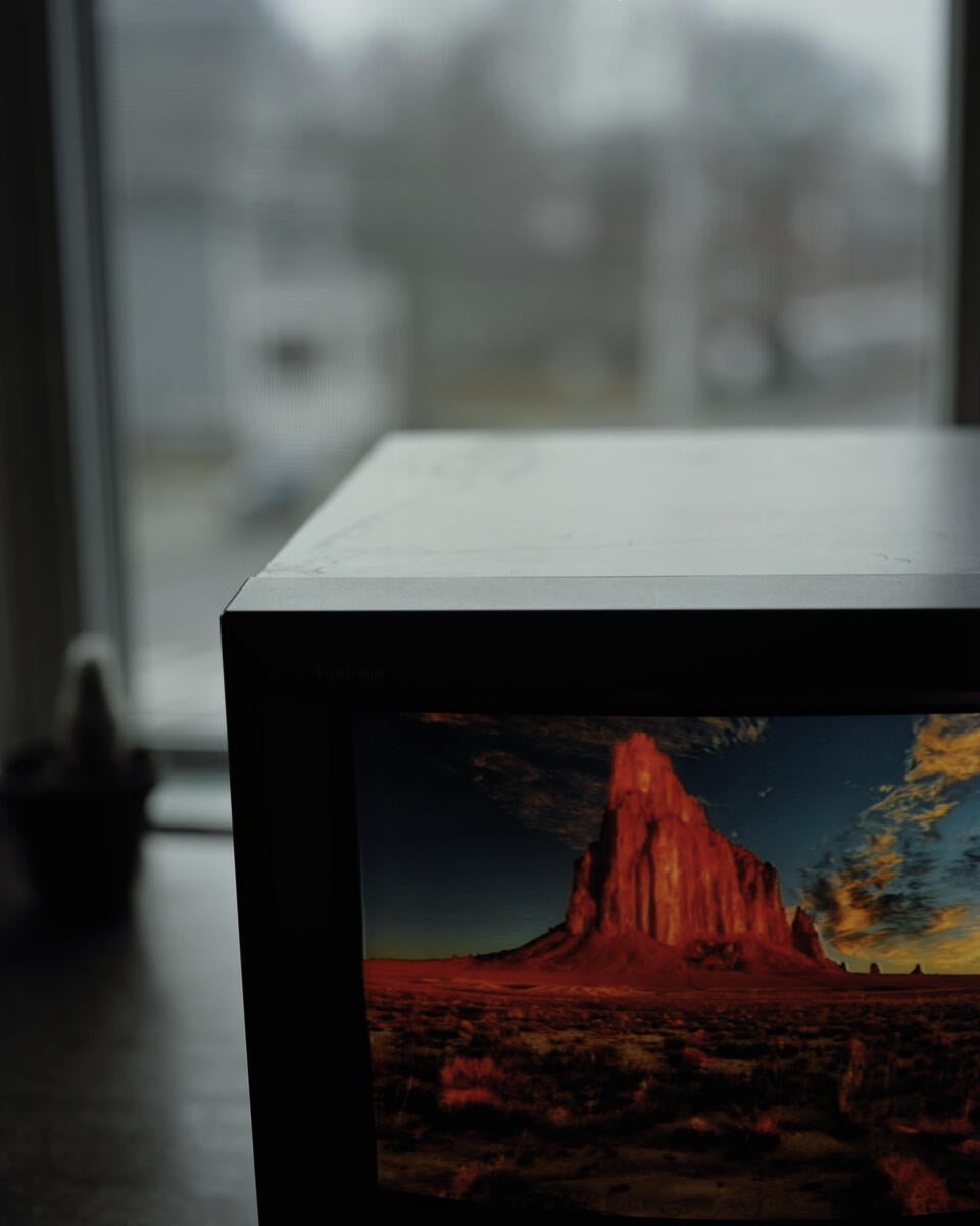 Desert Scene
