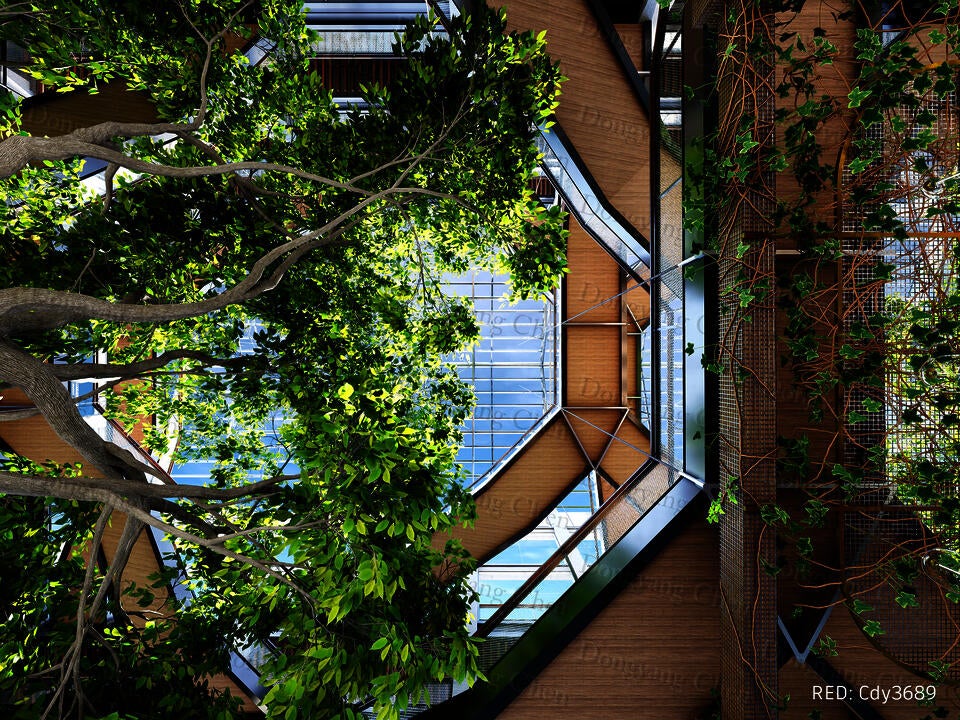 INTERIOR VIEW 3; D5 Rendering; 2024 Spring