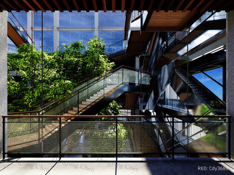 INTERIOR VIEW 8; D5 Rendering; 2024 Spring