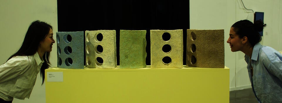 Porous Love : Holes