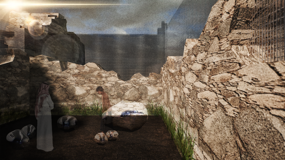 Future Trail : to revive history 