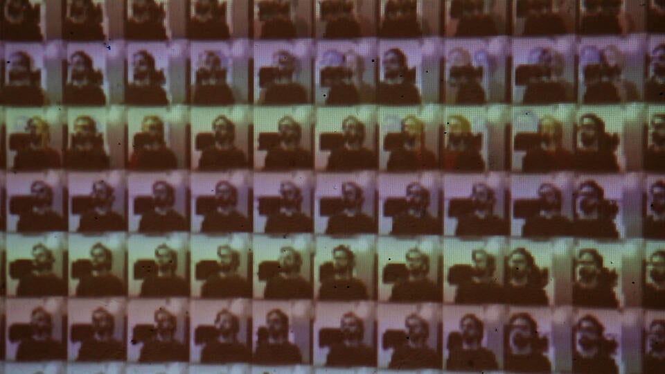 The Muybridge Webcam