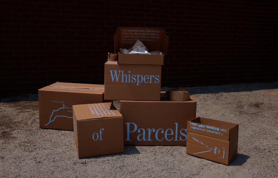 Whispers of Parcels
