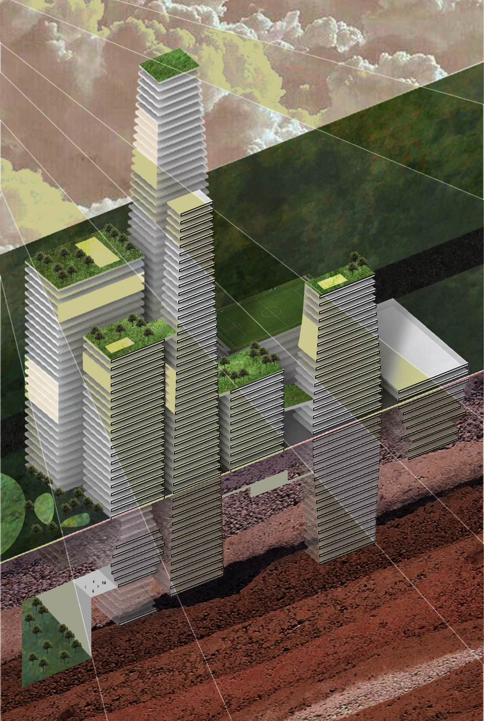 What Bilateral Vertical Urbanization should look like