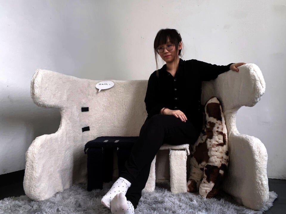 Snuggly, Stoolpy, Marshmellow