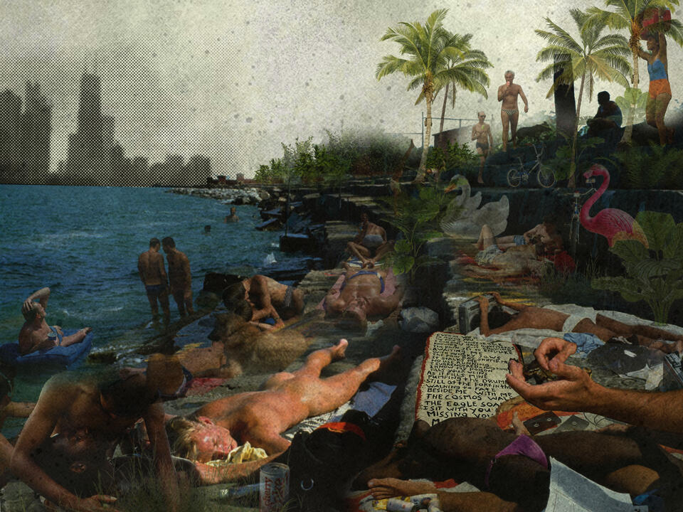 digital collage