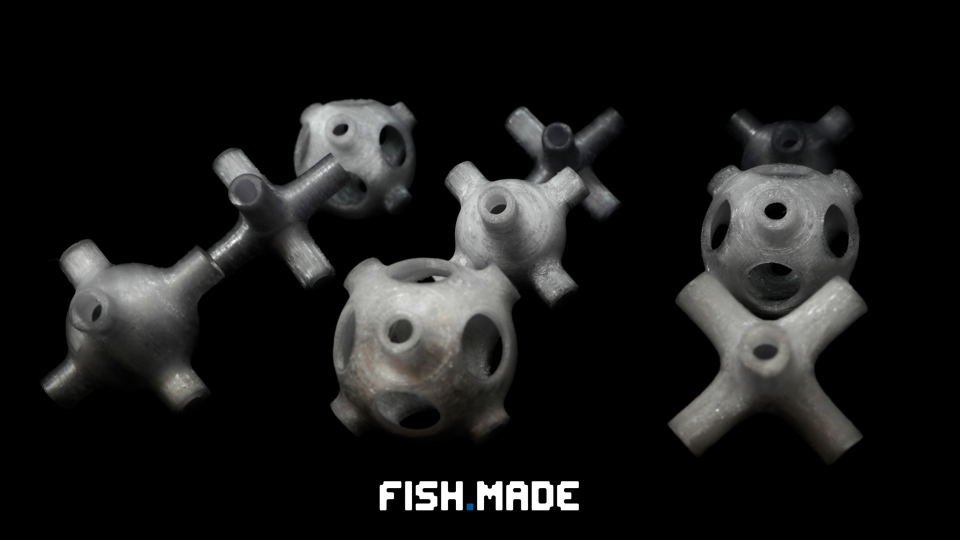 3D Printed Modules